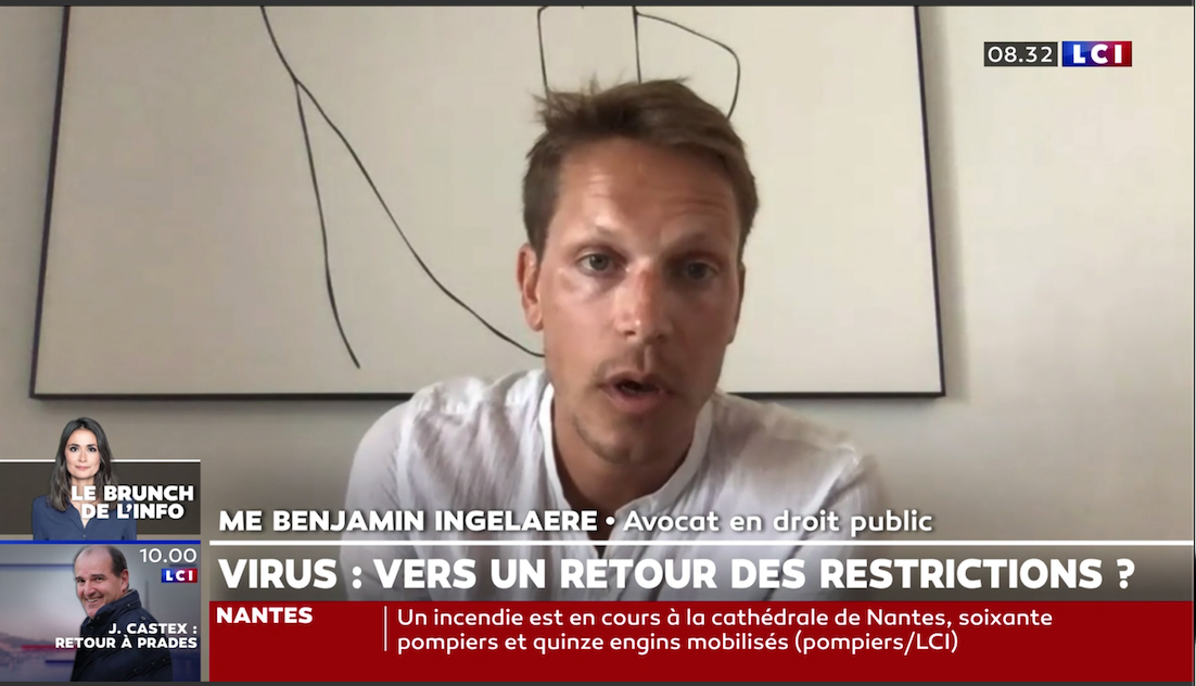 INGELAERE LCI