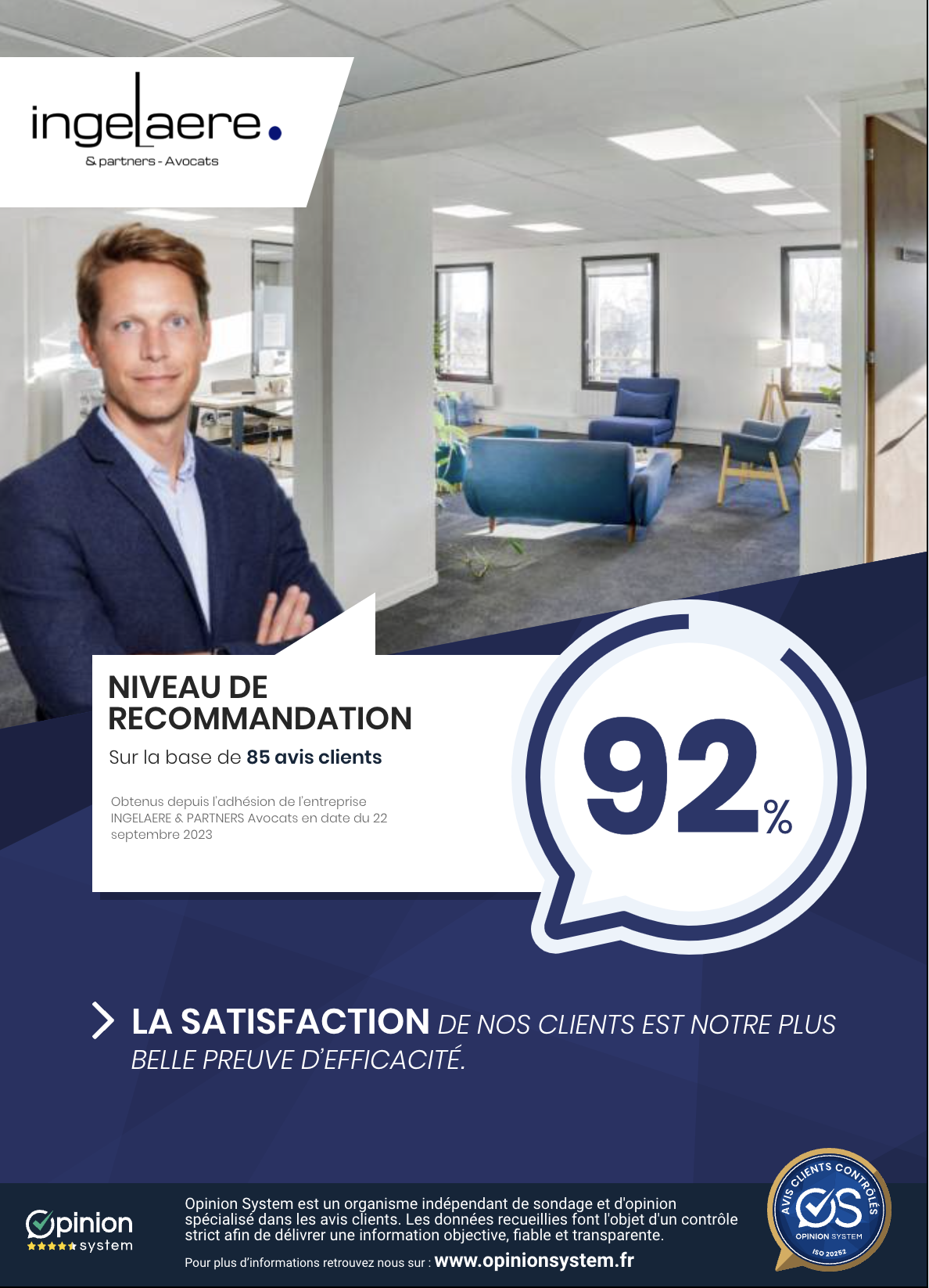 Avocat CCMI