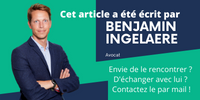Benjamin INGELAERE