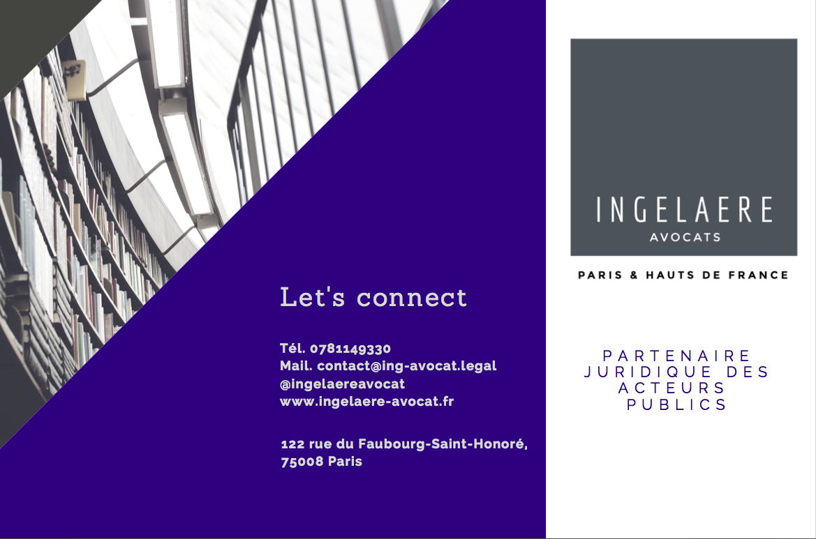 Benjamin Ingelaere Avocat 1
