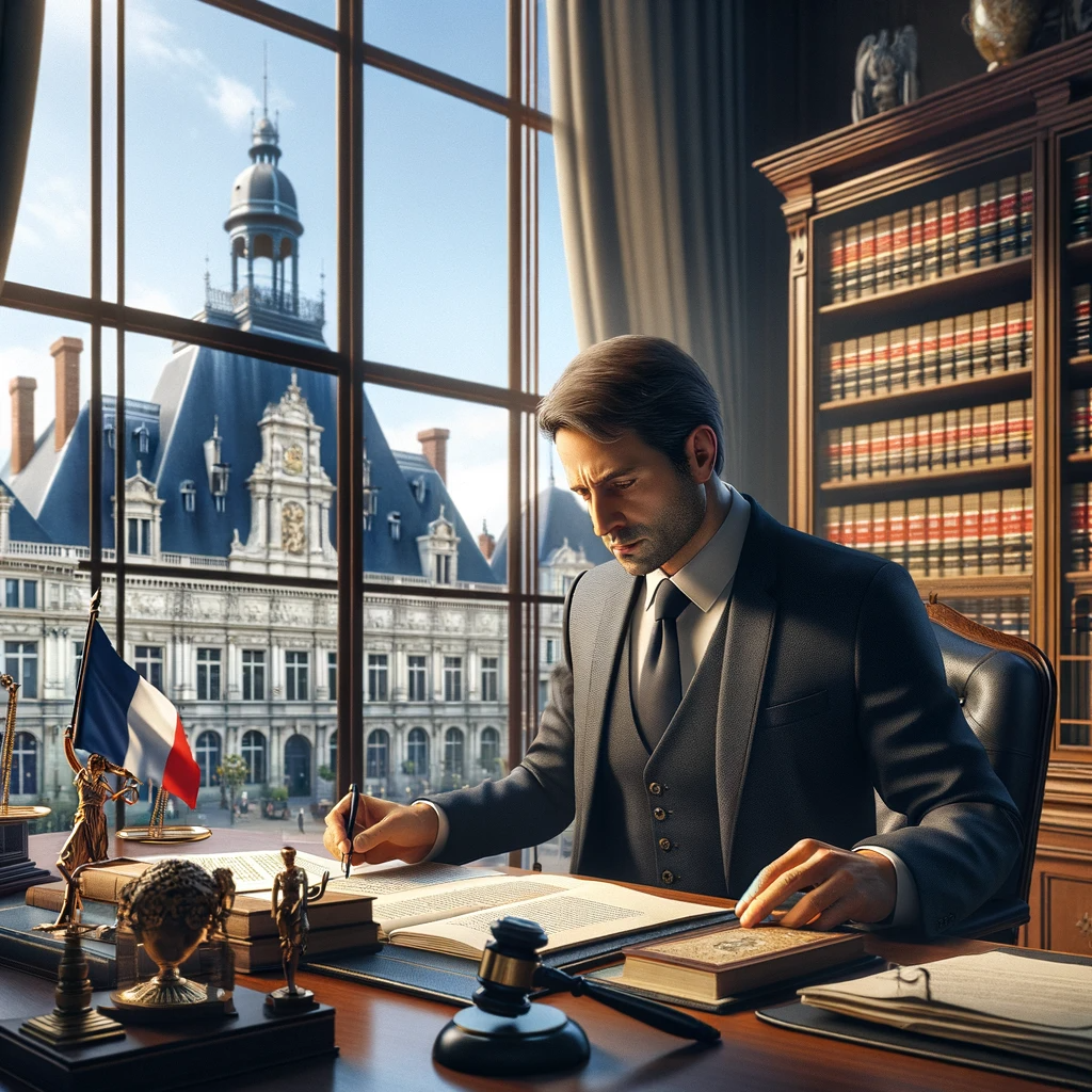 Avocat droit de la fonction publique à Arras