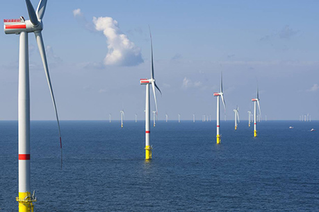 Eolien offshore