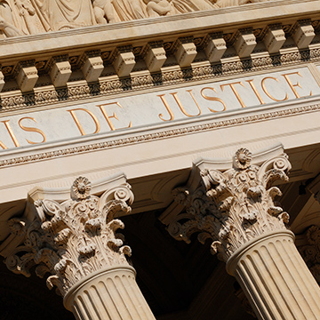 Démission d'un agent du secteur public