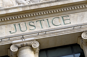Litige avec locataire