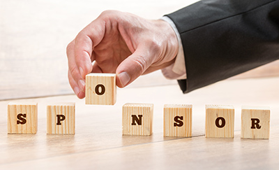 Contrat de sponsoring