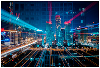 Smartcity, ville numérique